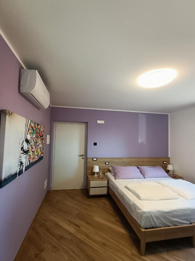 גמונה דל פריולי B&B Rio Rai Alpe Adria מראה חיצוני תמונה
