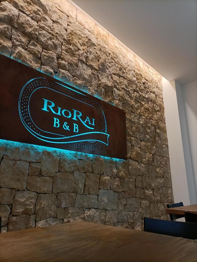 גמונה דל פריולי B&B Rio Rai Alpe Adria מראה חיצוני תמונה