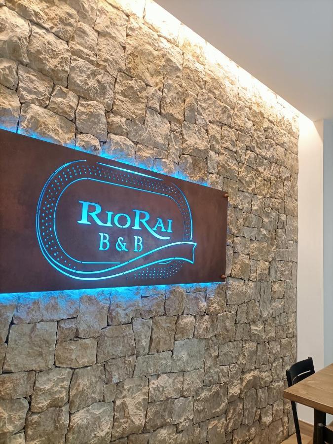 גמונה דל פריולי B&B Rio Rai Alpe Adria מראה חיצוני תמונה