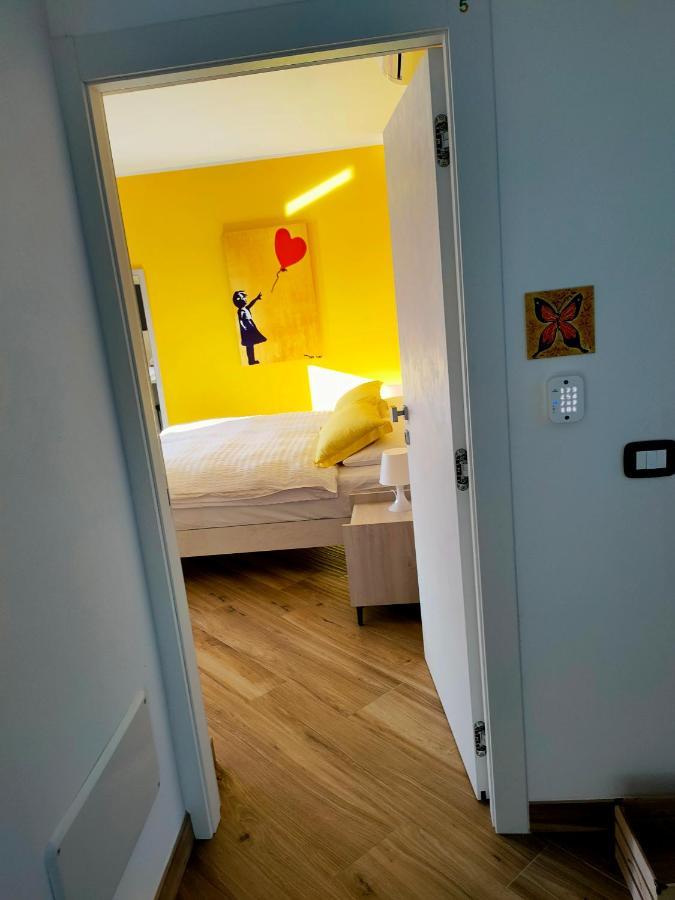 גמונה דל פריולי B&B Rio Rai Alpe Adria מראה חיצוני תמונה