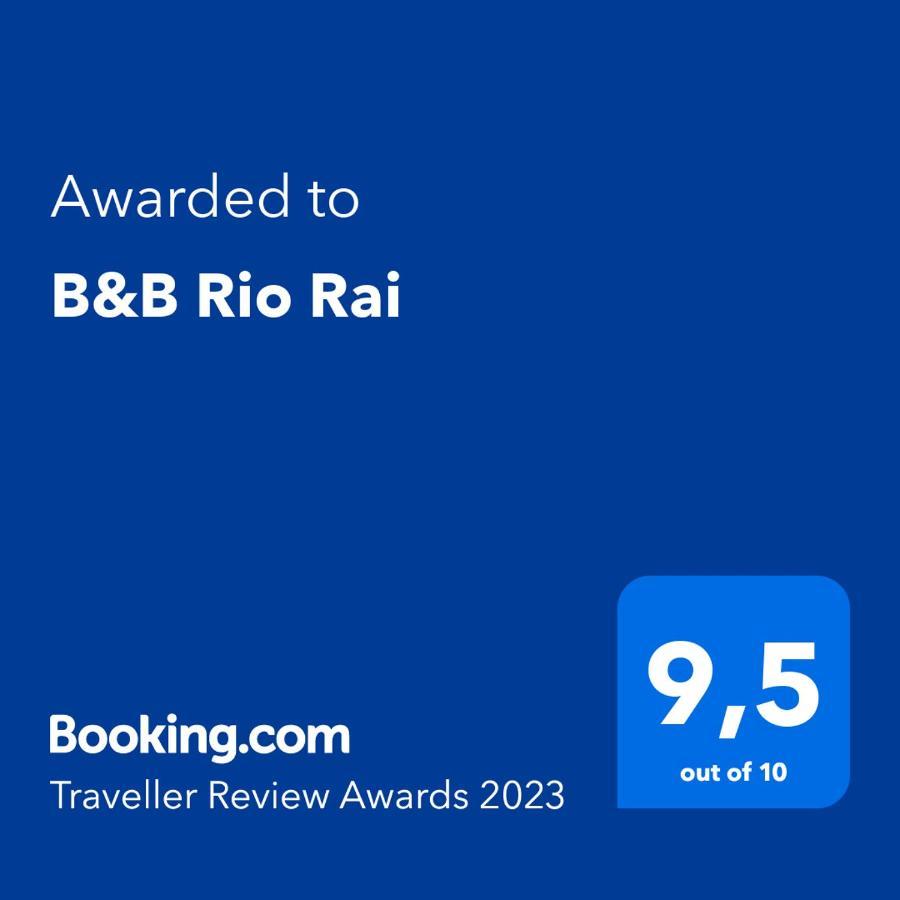 גמונה דל פריולי B&B Rio Rai Alpe Adria מראה חיצוני תמונה